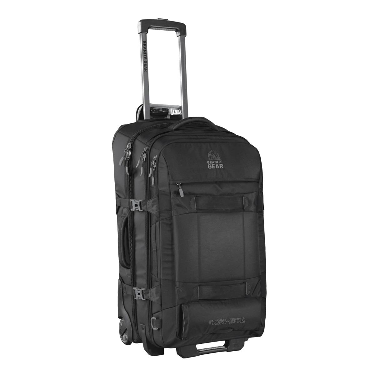 Cheap ❤️ Granite Gear Cross Trek 2 - 26 Inch Wheeled Duffel ✨ 2 Cheap ❤️ Granite Gear Cross Trek 2 - 26 Inch Wheeled Duffel ✨ - Image 2