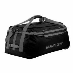 Outlet ???? Granite Gear 36 Inch Packable Wheeled Duffel ⭐