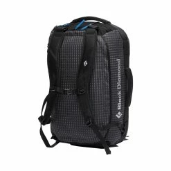 Outlet ???? Black Diamond StoneHauler Pro Duffel 30L ✨ 15 Outlet ???? Black Diamond StoneHauler Pro Duffel 30L ✨ -KAVU Shop 680091 0002 stonehaulerpro30lduffel black frnt rsz 62432.1639165270