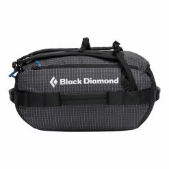 Outlet ???? Black Diamond StoneHauler Pro Duffel 30L ✨ 17 Outlet ???? Black Diamond StoneHauler Pro Duffel 30L ✨ -KAVU Shop 680091 0002 stonehaulerpro30lduffel black profile rsz 59362.1639165270
