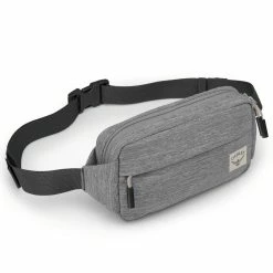 Best Sale ???? Osprey Arcane Waist Pack ✨ 22 Best Sale ???? Osprey Arcane Waist Pack ✨ -KAVU Shop ArcaneWaist S22 Side MediumGreyHeather rsz 68318.1643670215