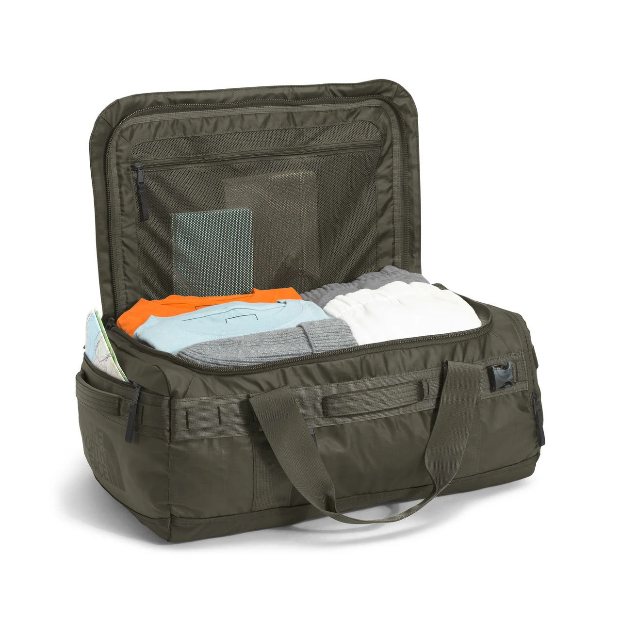 Outlet ✨ The North Face Base Camp Voyager Duffel 42L ???? 14 Outlet ✨ The North Face Base Camp Voyager Duffel 42L ???? - Image 14
