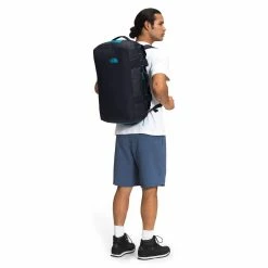 Outlet ✨ The North Face Base Camp Voyager Duffel 42L ???? 37 Outlet ✨ The North Face Base Camp Voyager Duffel 42L ???? -KAVU Shop NF0A52RQ Z05 modelback rsz 84761.1643505229