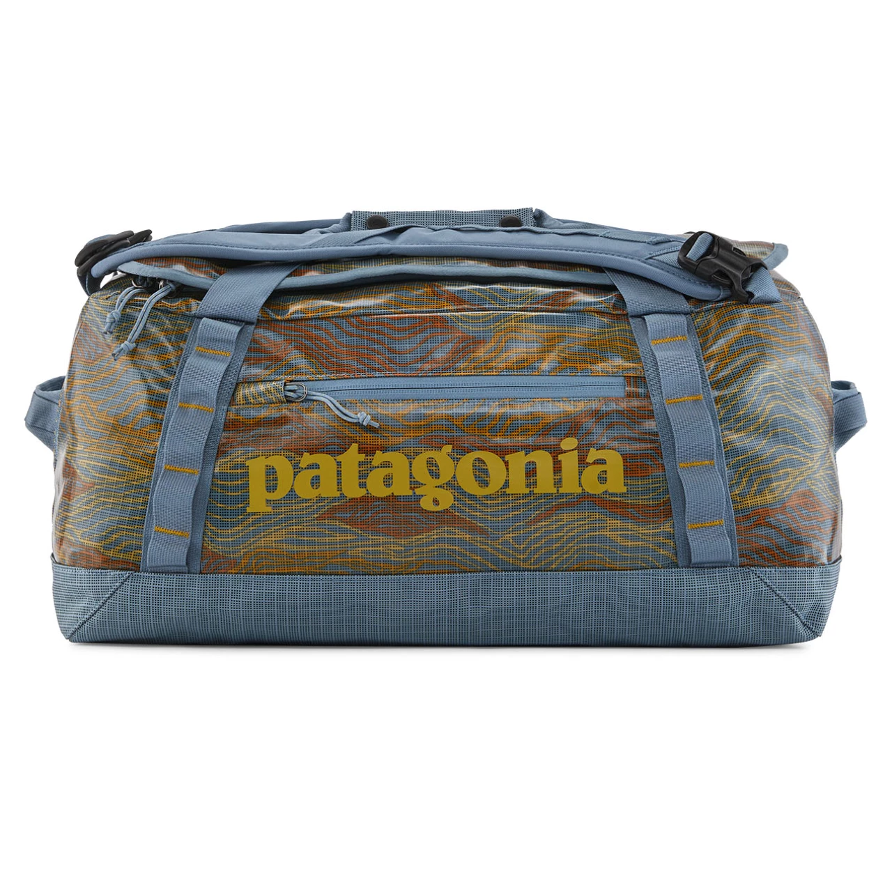Promo ???? Patagonia Black Hole Duffel 40L ???? 2 Promo ???? Patagonia Black Hole Duffel 40L ???? - Image 2