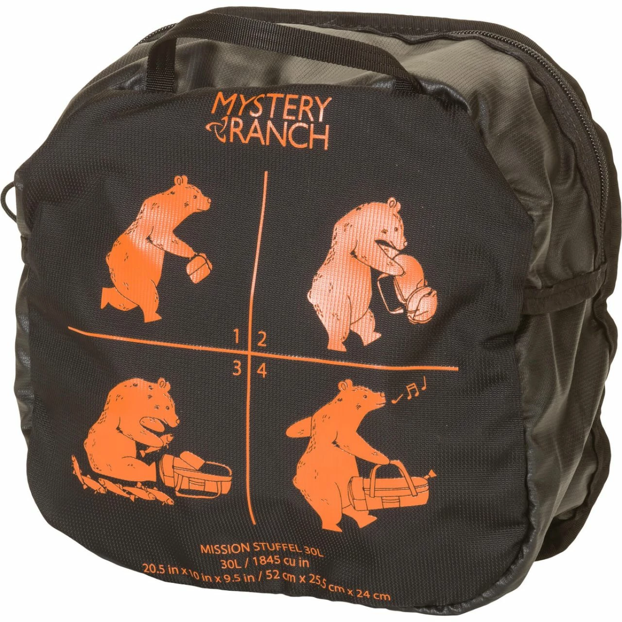 Best Pirce ???? Mystery Ranch Mission Stuffel 30 ???? 5 Best Pirce ???? Mystery Ranch Mission Stuffel 30 ???? - Image 5
