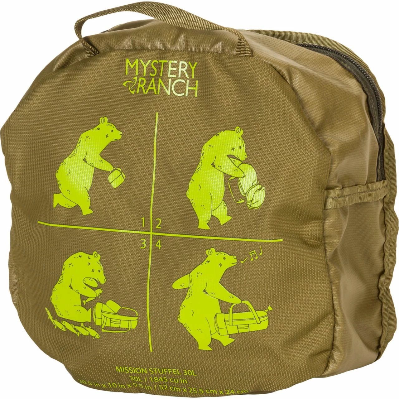 Best Pirce ???? Mystery Ranch Mission Stuffel 30 ???? 10 Best Pirce ???? Mystery Ranch Mission Stuffel 30 ???? - Image 10