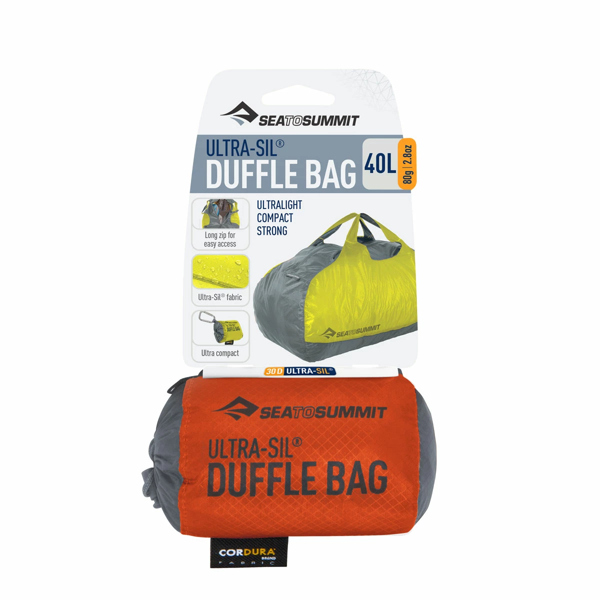 Promo ???? Sea To Summit Ultra-Sil Duffel Bag ???? 5 Promo ???? Sea To Summit Ultra-Sil Duffel Bag ???? - Image 5