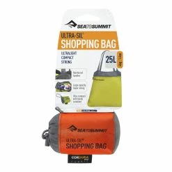 Buy ???? Sea To Summit Ultra-Sil Shopping Bag ???? 14 Buy ???? Sea To Summit Ultra-Sil Shopping Bag ???? -KAVU Shop ausbagor ultrasilshoppingbag orange packaging 01 76515.1651163215