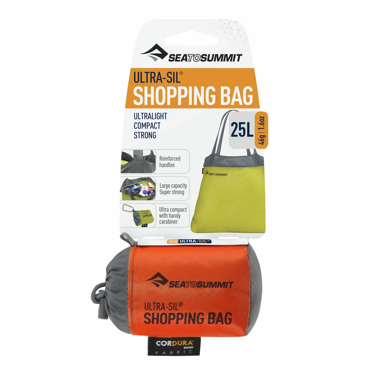 Buy ???? Sea To Summit Ultra-Sil Shopping Bag ???? 7 Buy ???? Sea To Summit Ultra-Sil Shopping Bag ???? - Image 7