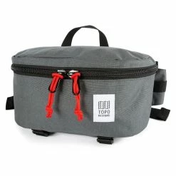 Wholesale ???? Topo Designs Hip Pack Classic (Spring 2022) ???? 15 Wholesale ???? Topo Designs Hip Pack Classic (Spring 2022) ???? -KAVU Shop f21 hippackclassic charcoal threequarter 1 2x rsz 42373.1648157892