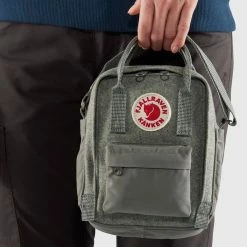 Cheapest ✔️ Fjallraven Kanken Re-Wool Sling ???? -KAVU Shop kanken re wool sling 23329 027 g detail fjr rsz 06367.1657841974