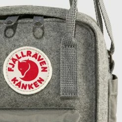 Cheapest ✔️ Fjallraven Kanken Re-Wool Sling ???? -KAVU Shop kanken re wool sling 23329 027 i detail fjr rsz 75064.1657841974