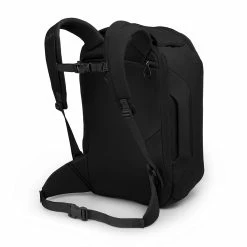 Best reviews of ⌛ Osprey Porter 30 ???? -KAVU Shop porter30f20 f20 sideback2 black 52355.1653328802