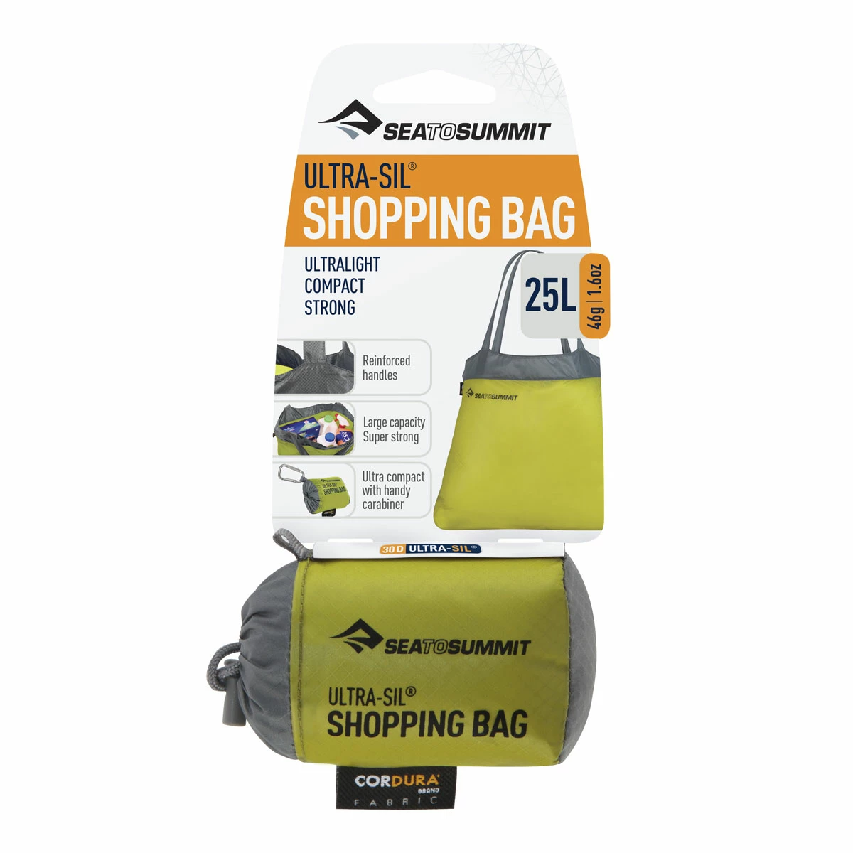 Buy ???? Sea To Summit Ultra-Sil Shopping Bag ???? 6 Buy ???? Sea To Summit Ultra-Sil Shopping Bag ???? - Image 6