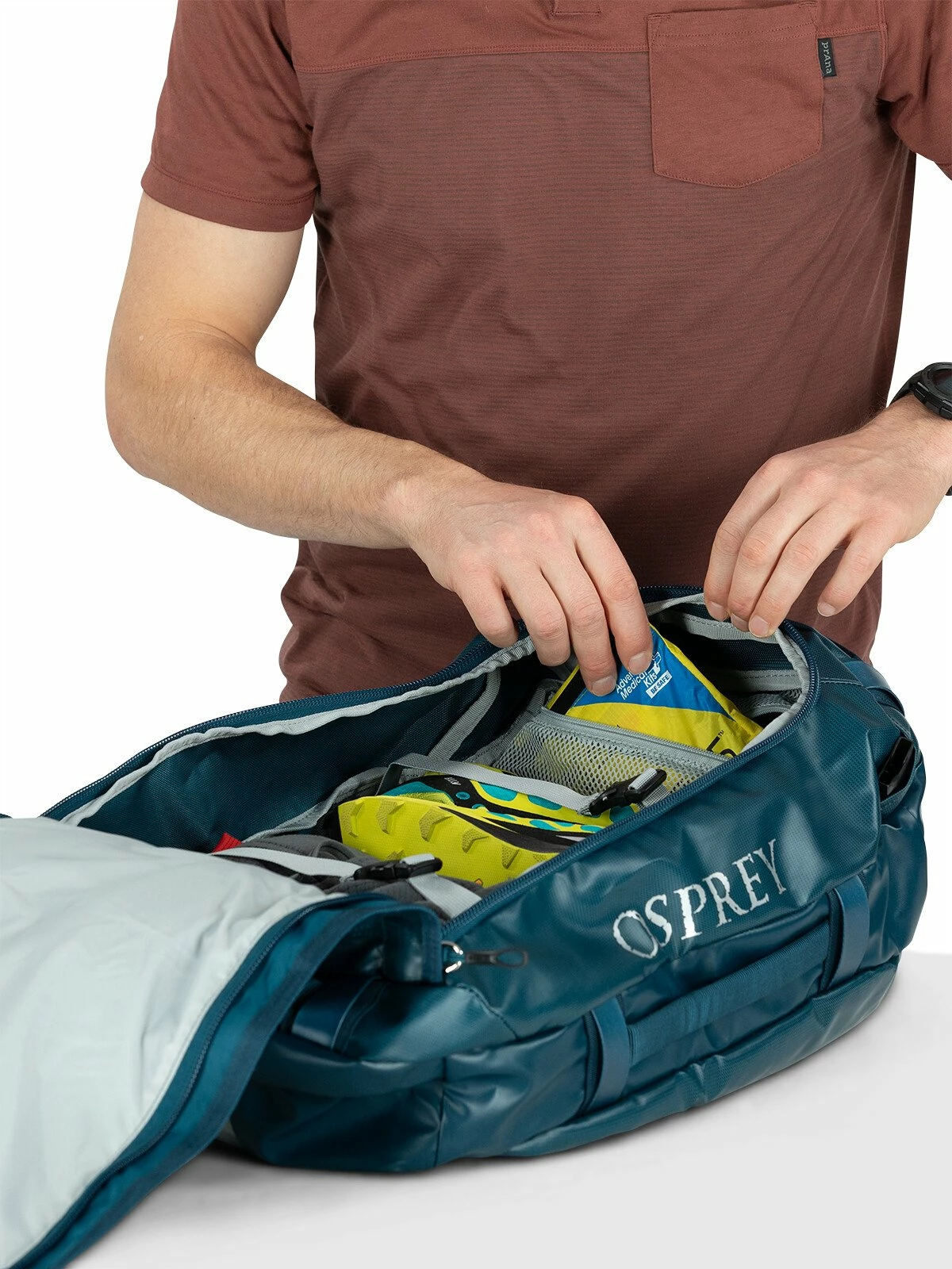 Best Sale ???? Osprey Transporter Duffel 40 ???? 10 Best Sale ???? Osprey Transporter Duffel 40 ???? - Image 10
