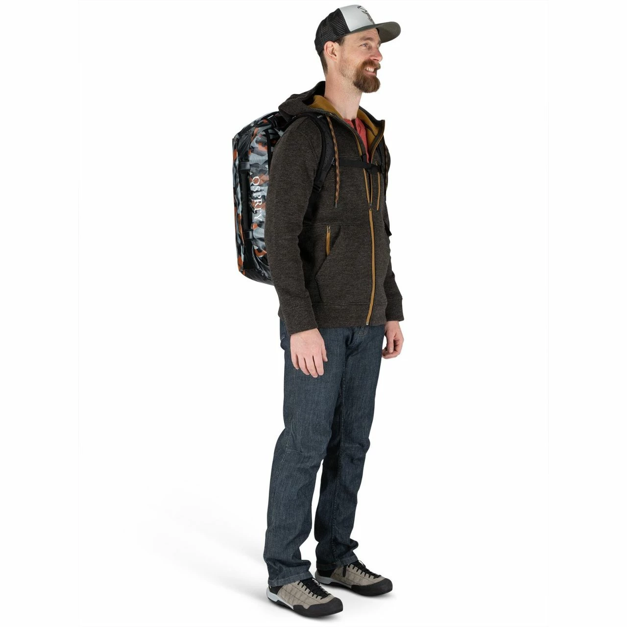 Best Sale ???? Osprey Transporter Duffel 40 ???? 11 Best Sale ???? Osprey Transporter Duffel 40 ???? - Image 11