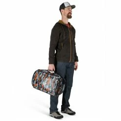 Best Sale ???? Osprey Transporter Duffel 40 ???? 25 Best Sale ???? Osprey Transporter Duffel 40 ???? -KAVU Shop tranptr40f21 f21 onbody3 blackorangecamo rsz 35069.1666655063