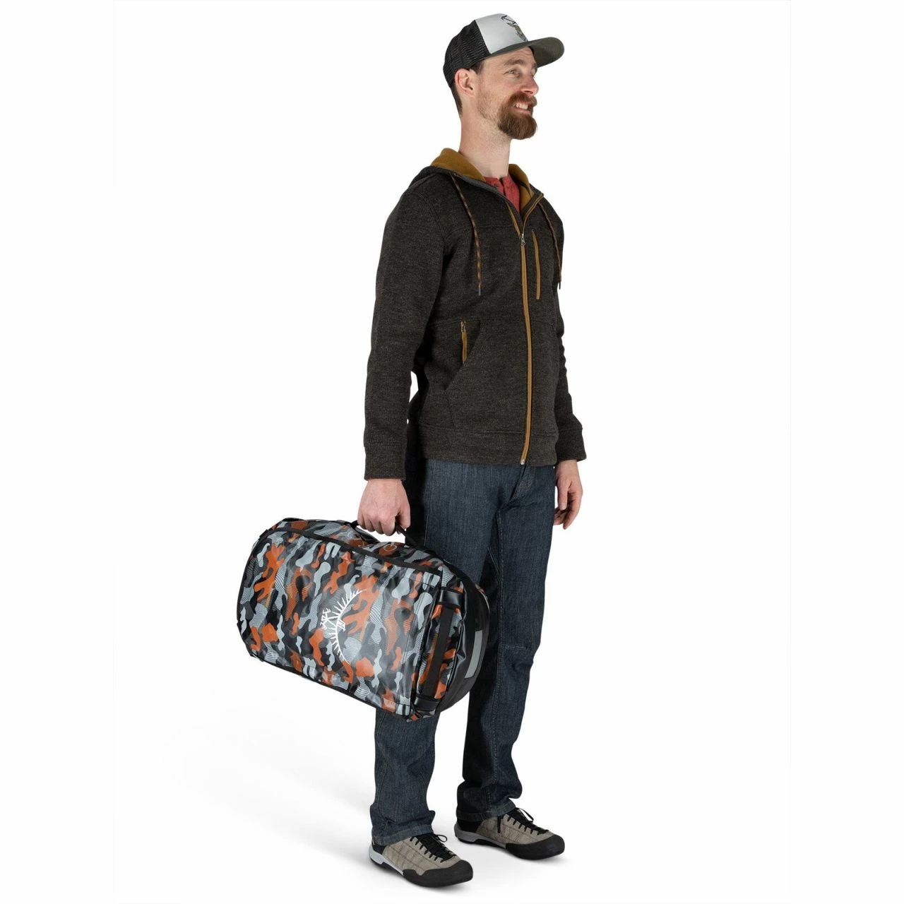 Best Sale ???? Osprey Transporter Duffel 40 ???? 13 Best Sale ???? Osprey Transporter Duffel 40 ???? - Image 13