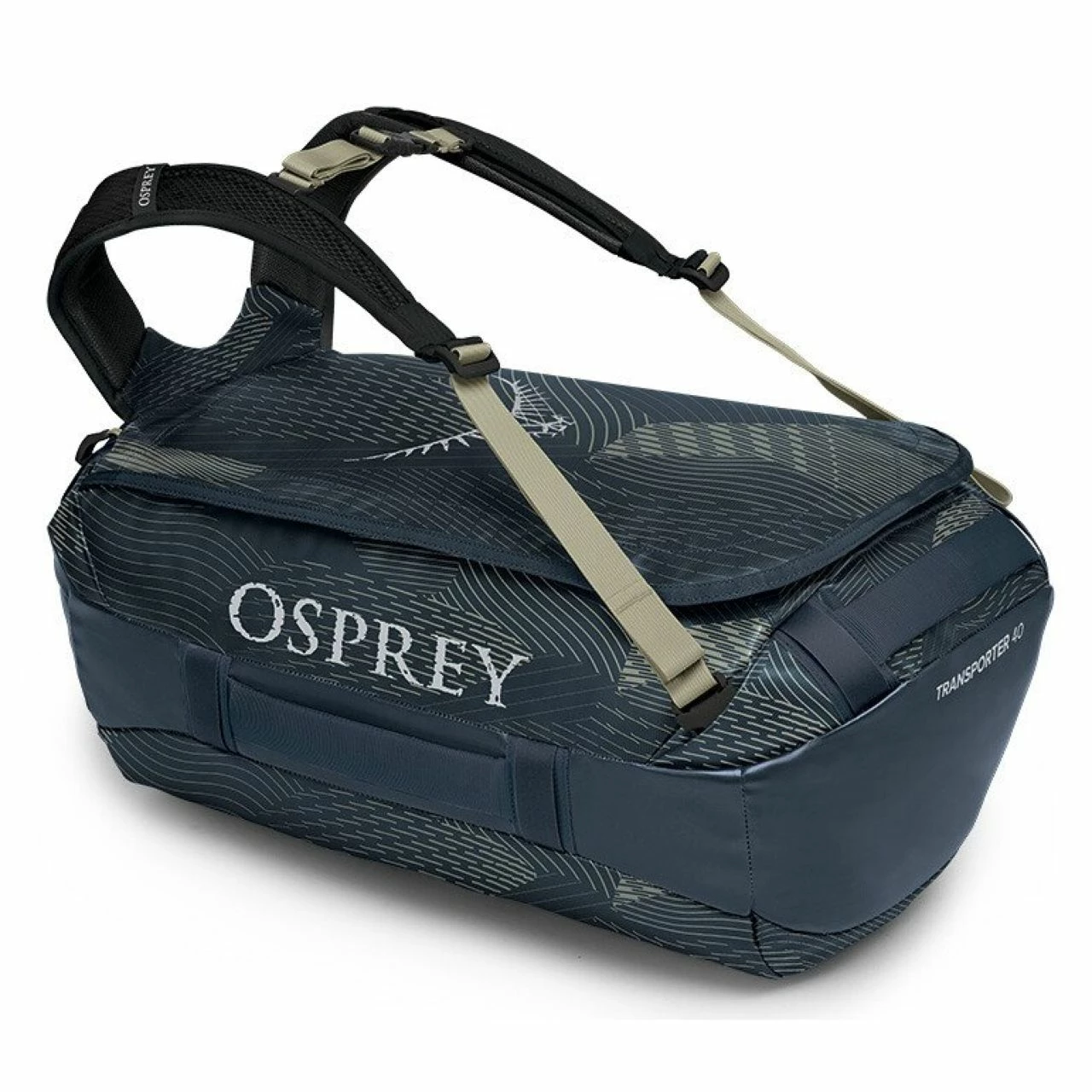 Best Sale ???? Osprey Transporter Duffel 40 ???? 1 Best Sale ???? Osprey Transporter Duffel 40 ????