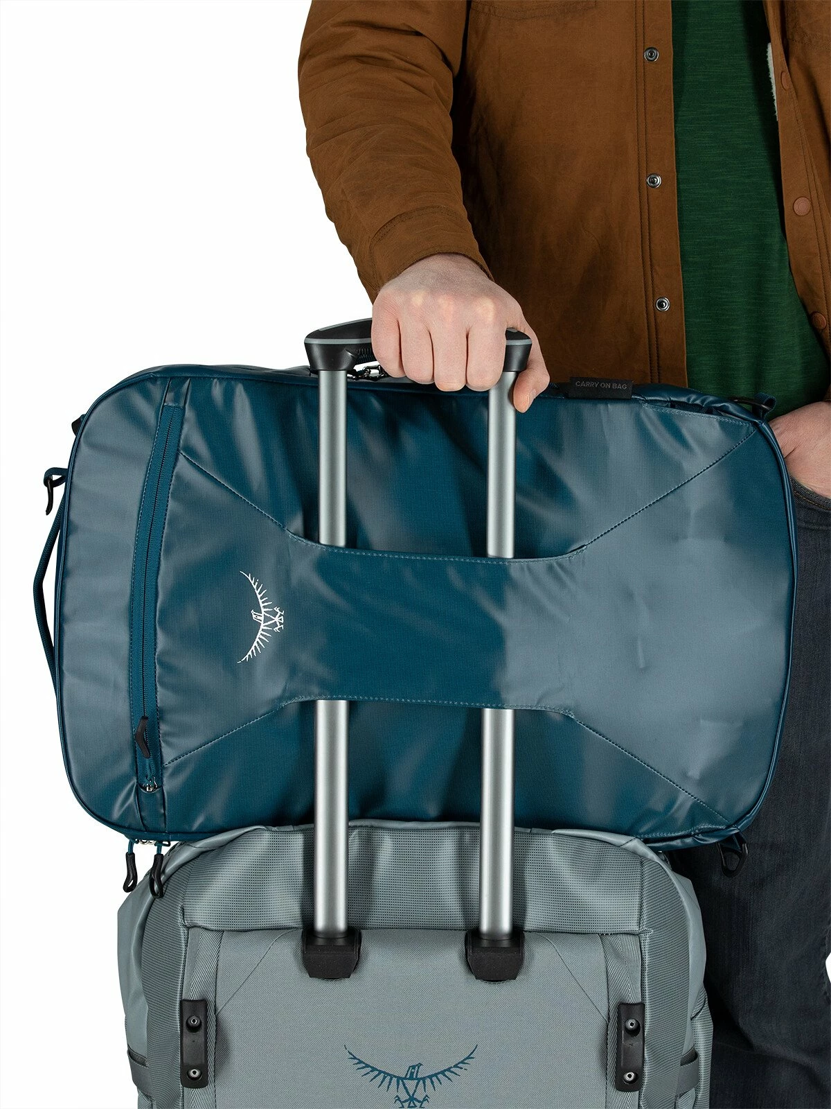 Budget ???? Osprey Transporter Carry-On 44 ⌛ 13 Budget ???? Osprey Transporter Carry-On 44 ⌛ - Image 13