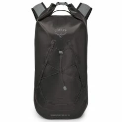 Cheapest ???? Osprey Transporter Roll Top Waterproof 18 ???? -KAVU Shop transporterrolltopwp18 s22 front black rsz 87923.1667853976