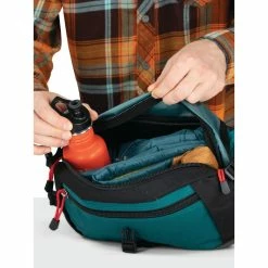 Brand new ???? Osprey Heritage Waist Pack ???? -KAVU Shop waistpack f21 detail2 darkpinegreen rsz 94736.1653329904