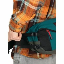Brand new ???? Osprey Heritage Waist Pack ???? -KAVU Shop waistpack f21 detail3 darkpinegreen rsz 12885.1653329904