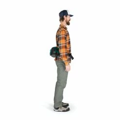 Brand new ???? Osprey Heritage Waist Pack ???? -KAVU Shop waistpack f21 onbody2 darkpinegreen rsz 91488.1653329904