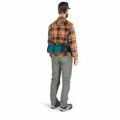 Brand new ???? Osprey Heritage Waist Pack ???? -KAVU Shop waistpack f21 onbody3 darkpinegreen rsz 14476.1653329904