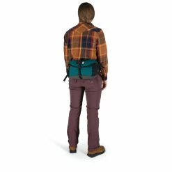 Brand new ???? Osprey Heritage Waist Pack ???? -KAVU Shop waistpack f21 onbody6 darkpinegreen rsz 01515.1653329904