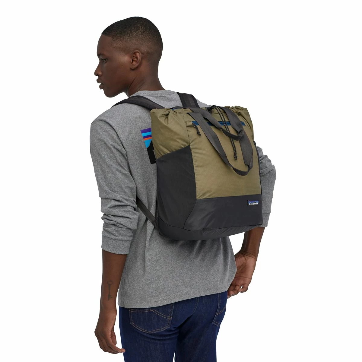 Best Sale ✨ Patagonia Ultralight Black Hole Tote Pack ???? 6 Best Sale ✨ Patagonia Ultralight Black Hole Tote Pack ???? - Image 6